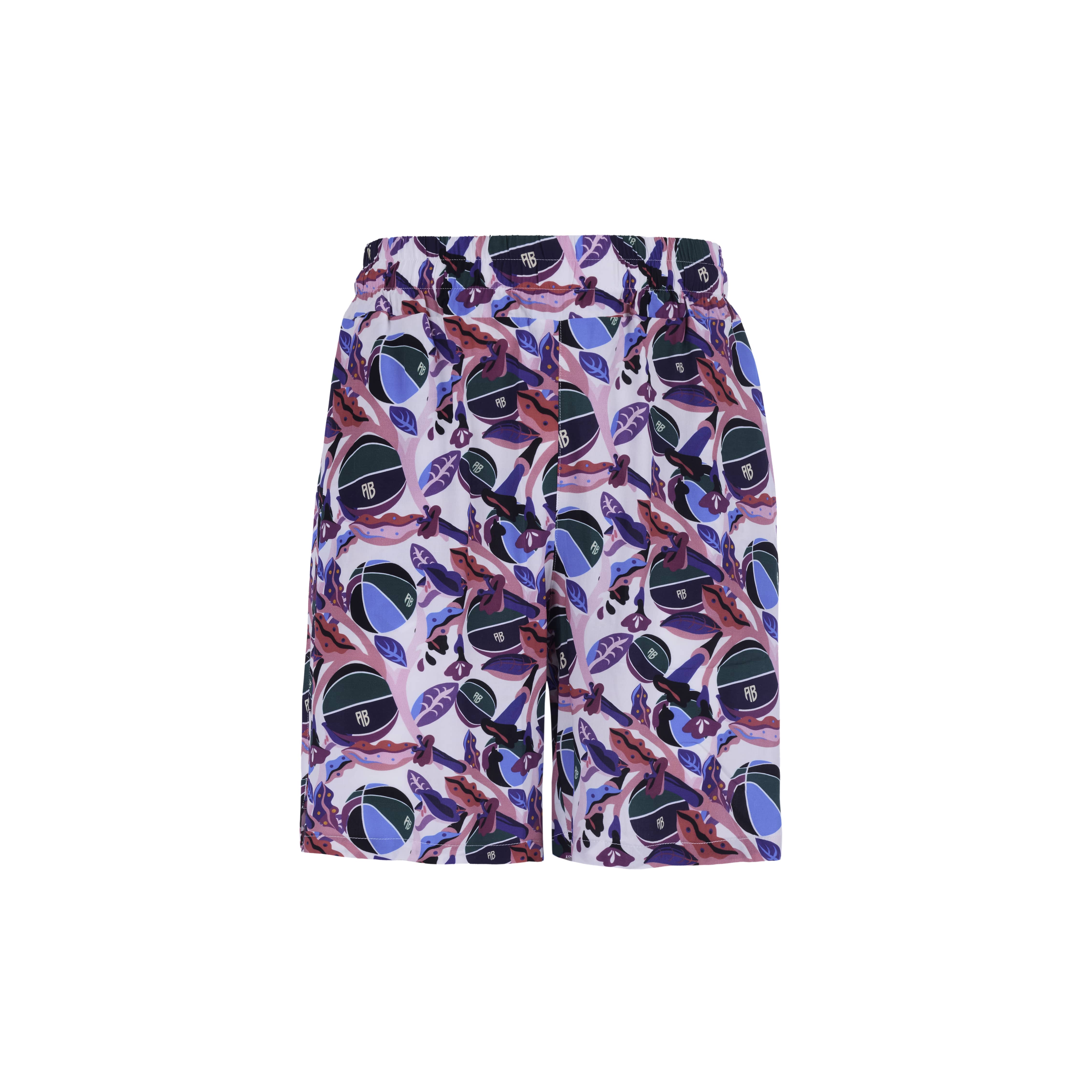 AB X Mauna Kea All-Over Print Shorts Multicolor